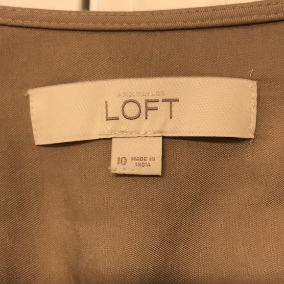 Loft Dress Size 10 - Picture 3 of 4